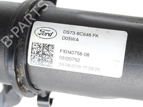Intercooler pipe FORD KUGA II (DM2) 2.0 TDCi | BP39786552M127 - Image 6