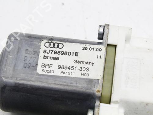 Left front window motor AUDI TT Roadster (8J9) 2.0 TFSI | BP39839346E21 - Image 3
