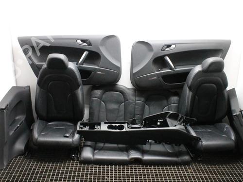 Set sedili Set sedili AUDI TT (8J3) 2.0 TTS quattro (272 hp) 39854181 39854181