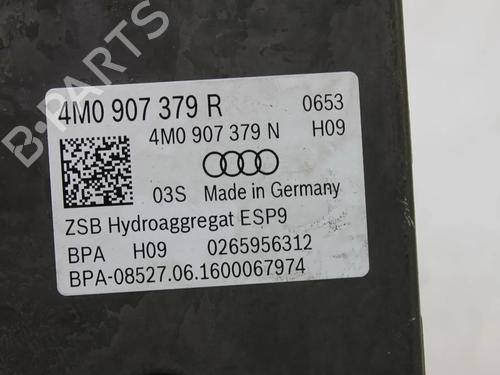 ABS pump AUDI Q7 (4MB, 4MG, 4MQ) 3.0 TDI quattro | BP39816610M43 - Image 10