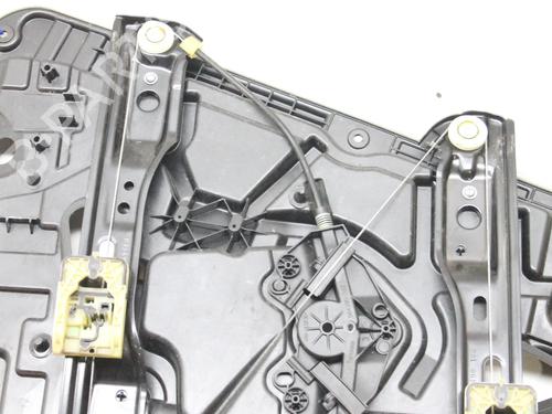Front right window mechanism VOLVO V40 Hatchback (525) D2 | BP39779448C23 - Image 6