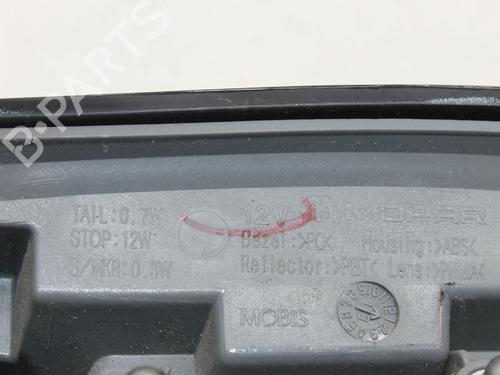 Left taillight JEEP CHEROKEE (KL) 2.0 CRD 4x4 | BP39838581C34 - Image 6