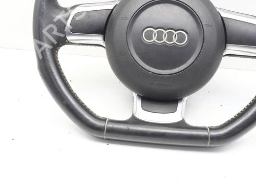 Steering wheel AUDI TT (8J3) 2.0 TFSI | BP39817573C49 - Image 8