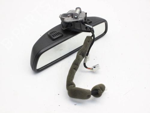 Used Rear mirror Rear mirror MERCEDES-BENZ E-CLASS (W212) E 200 CDI / BlueTEC (212.005, 212.006) (136 hp) 40501227 40501227