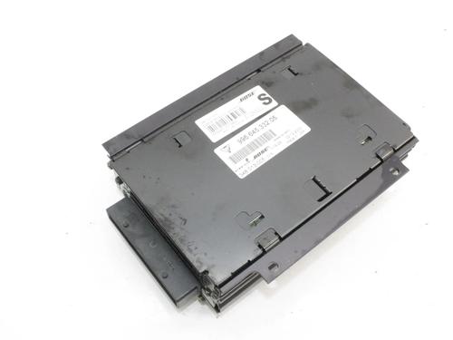 Electronic module PORSCHE BOXSTER (986) S 3.2 | BP39849618M83 - Image 3