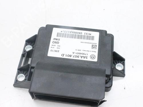 Used Electronic module Electronic module VW SHARAN (7N1, 7N2) 2.0 TDI (140 hp) 39789856 39789856