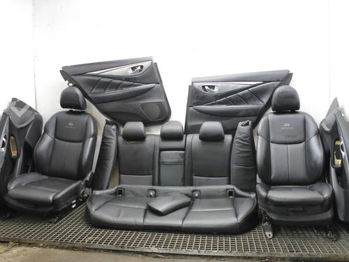 Used Seats set Seats set INFINITI Q50 50 D (170 hp) 39874809 39874809