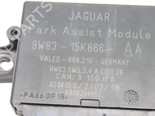Electronic module JAGUAR XF I (X250) 3.0 D | BP39775808M83 - Image 5