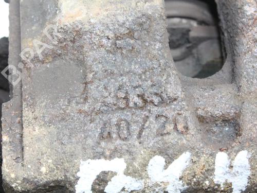 Left rear brake caliper BMW 1 (E87) 120 d | BP39790404M107 - Image 3