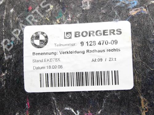 Boot lining BMW Z4 Roadster (E89) sDrive 35 i | BP39863830I3 - Image 8