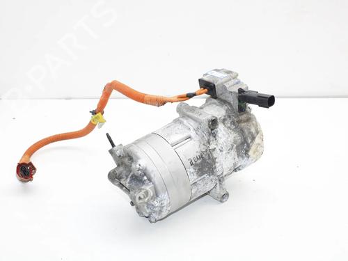 Used AC compressor AC compressor TESLA MODEL X (5YJX) 90D AWD (525 hp) 39907311 39907311
