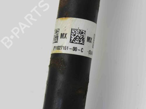 Right rear driveshaft TESLA MODEL X (5YJX) P100D AWD | BP39772116M41 - Image 5