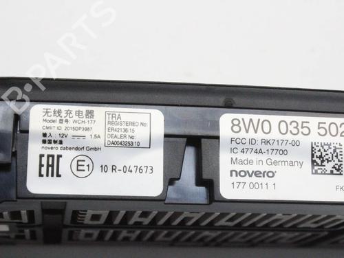 Electronic module AUDI A4 B9 Avant (8W5, 8WD) 2.0 TDI | BP39768387M83 - Image 4