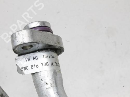 AC pipe VW T-ROC (A11, D11) 1.0 TSI | BP39768234M126 - Image 5