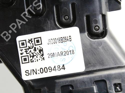 Luftventil JAGUAR I-PACE (X590) EV400 AWD | BP39771928I21 - Image 8