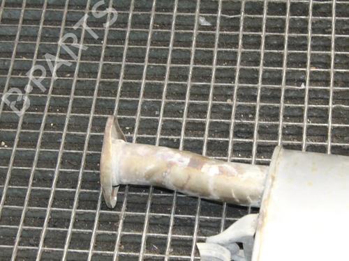 Exhaust system HYUNDAI ix55 3.0 V6 CRDi 4WD | BP40556567M121 - Image 2