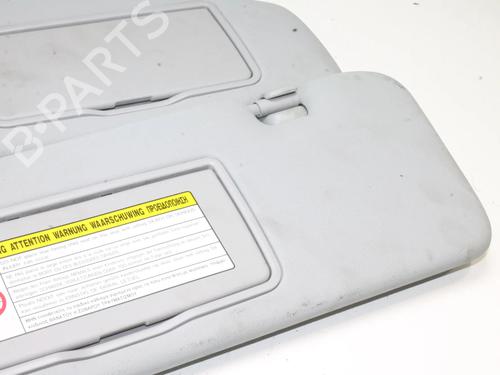 Left sun visor HONDA CR-V III (RE_) 2.2 i-DTEC 4WD (RE6) | BP39859533I1 - Image 4