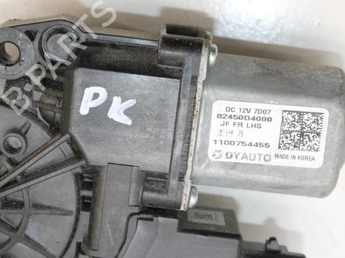 Left front window motor KIA OPTIMA (JF) 1.7 CRDi | BP39780325E21 - Image 4