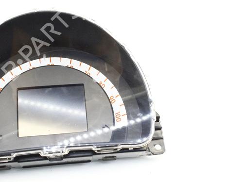Instrument cluster SMART FORFOUR Hatchback (453) electric drive (453.091) | BP39865355C47 - Image 3