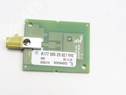 Electronic module MERCEDES-BENZ EQS (V297) EQS 450+ (297.123) | BP39785917M83 - Image 3