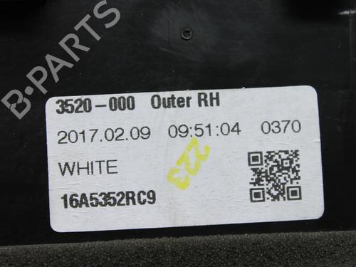 Luftventil LAND ROVER DISCOVERY SPORT (L550) 2.0 D 4x4 | BP39874426I21 - Image 3