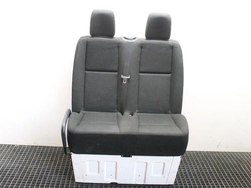 Used Left front seat Left front seat MERCEDES-BENZ SPRINTER 3-t Van (B910) 214 CDI (910.621, 910.623) (143 hp) 39850207 39850207