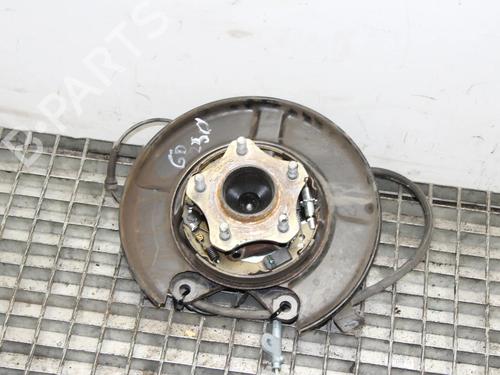 Used Right rear steering knuckle Right rear steering knuckle NISSAN LEAF (ZE1) Electric (218 hp) 39792808 39792808