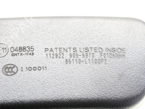 Rear mirror KIA NIRO II (SG2) EV | BP39850376I6 - Image 8