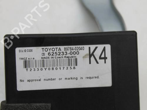 Electronic module TOYOTA AURIS (_E15_) 1.8 Hybrid (ZWE150_, ZWE150R) | BP39773226M83 - Image 5