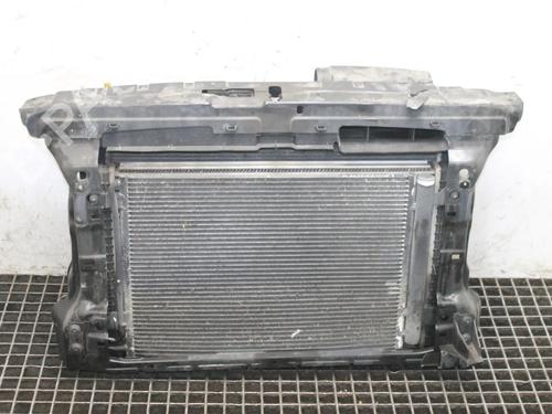Used Radiator set Radiator set SKODA YETI (5L) 2.0 TDI (110 hp) 39806924 39806924