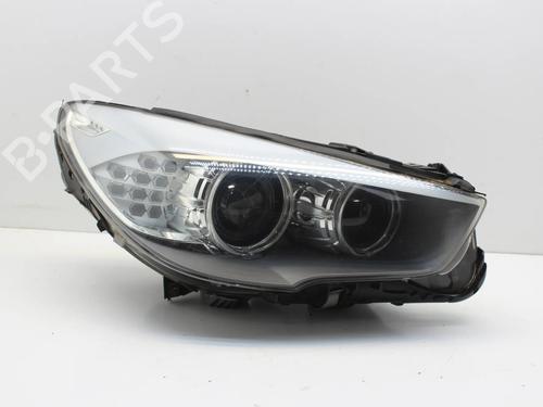 Faro derecho Faro derecho BMW 5 Gran Turismo (F07) 530 d (258 hp) 39806205 39806205