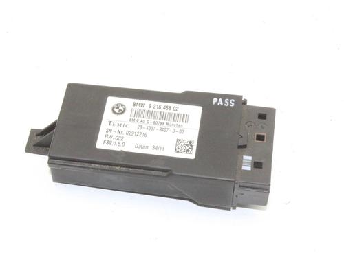 Used Control unit Control unit BMW 5 Gran Turismo (F07) 530 d (258 hp) 39862685 39862685