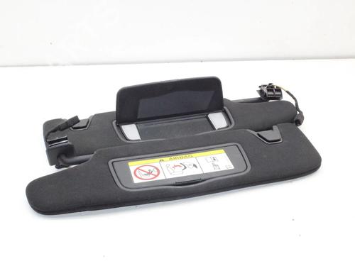 Venstre solskærm Venstre solskærm FORD USA MUSTANG Coupe 5.0 V8 (416 hp) 39848081 39848081