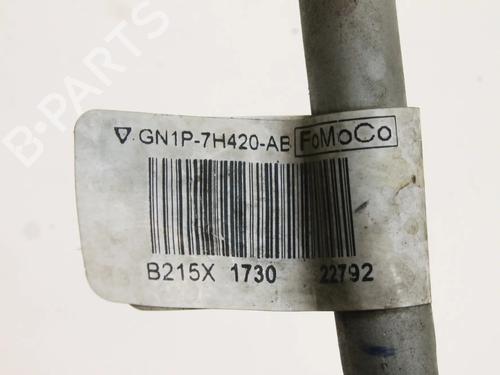 Pipe FORD FIESTA VI Van 1.0 EcoBoost | BP39802114M125 - Image 4
