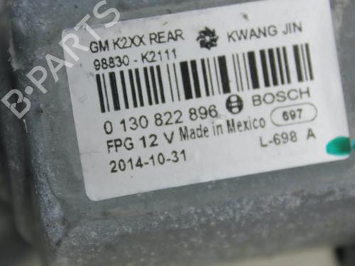 Rudehejsemekanisme Højre bagtil CADILLAC ESCALADE 6.2 AWD | BP39879259C25 - Image 9