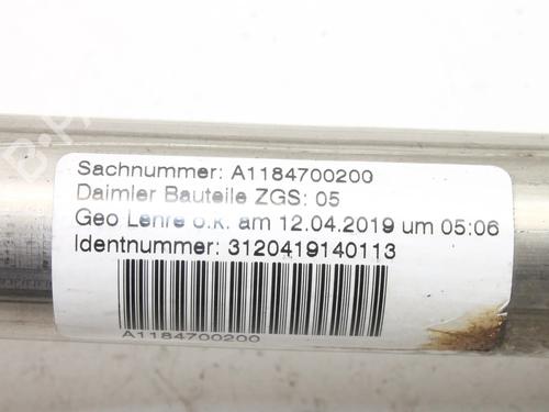 Pipe MERCEDES-BENZ CLA (C118) CLA 180 (118.384) | BP39831477M125 - Image 6