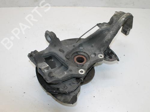 Right front steering knuckle TESLA MODEL X (5YJX) 90D AWD | BP39884775M26 - Image 2