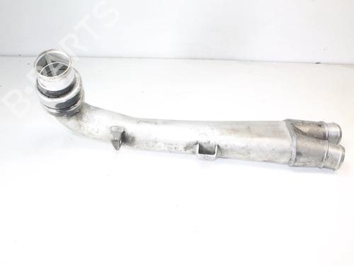 Used Intercooler pipe Intercooler pipe VW TOUAREG (7LA, 7L6, 7L7) 3.0 V6 TDI (240 hp) 39876186 39876186