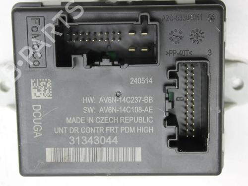 Electronic module VOLVO V60 I (155) D6 Hybrid AWD | BP39837095M83 - Image 4