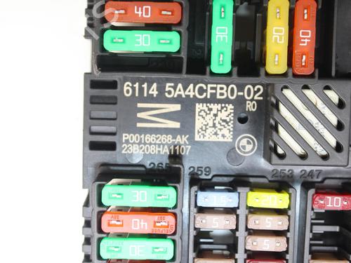 Fuse box BMW 3 (G20, G80, G28) 330 e Plug-in-Hybrid | BP39787823E1 - Image 3