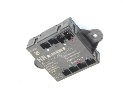 Used Electronic module Electronic module MERCEDES-BENZ C-CLASS (W204) C 220 CDI (204.002) (170 hp) 39872022 39872022