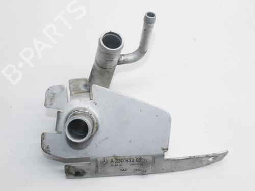 Used Pipe Pipe MERCEDES-BENZ SL (R230) 350 (230.467) (245 hp) 39828169 39828169