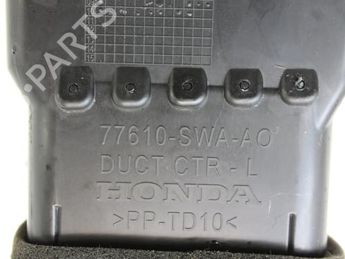 Luftventil HONDA CR-V III (RE_) 2.2 i-DTEC 4WD (RE6) | BP39869144I21 - Image 3