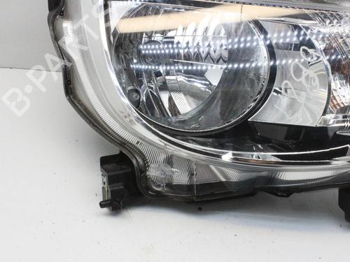Højre forlygte SUZUKI IGNIS III (MF, FF) 1.2 (ATK412) | BP39833785C29 - Image 3