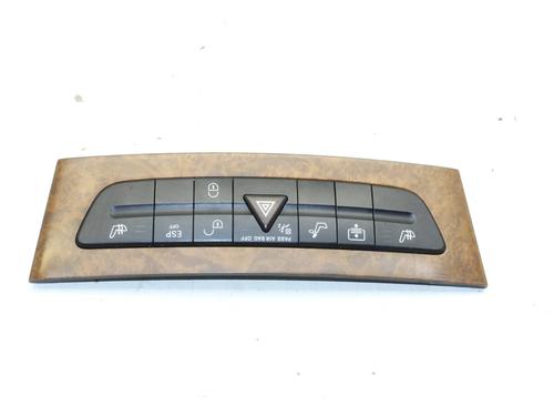 Used Switch Switch MERCEDES-BENZ CLS (C219) CLS 320 CDI (219.322) (224 hp) 39841346 39841346