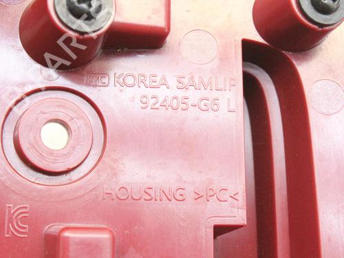 Left taillight KIA PICANTO III (JA) 1.2 | BP39877305C34 - Image 5