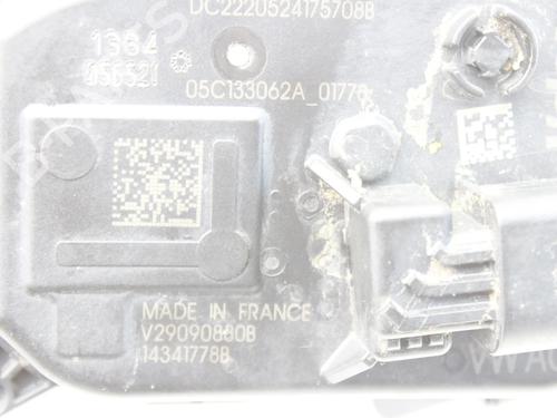 Throttle body SKODA SCALA (NW1) 1.0 TSI | BP39848498M82 - Image 4