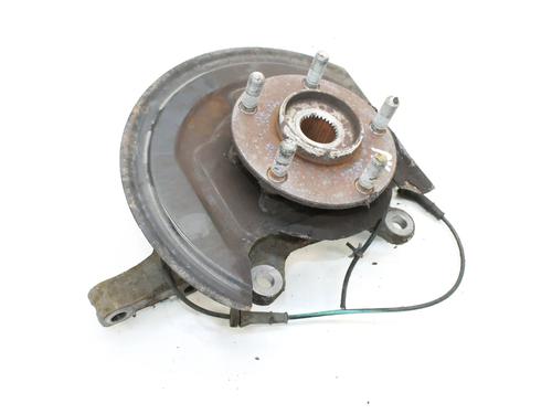 Used Left front steering knuckle Left front steering knuckle NISSAN JUKE (F15) 1.6 (117 hp) 39859183 39859183