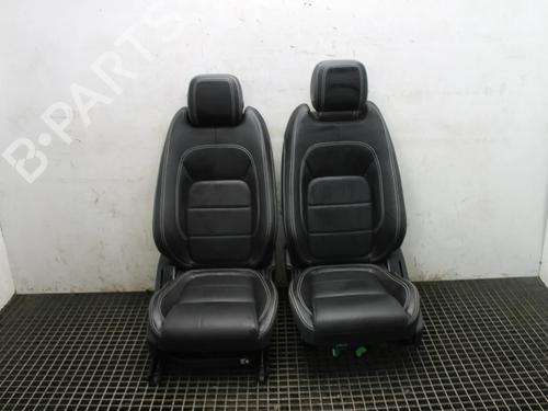 Seats set JAGUAR I-PACE (X590) EV400 AWD | BP39876005C78 - Image 2