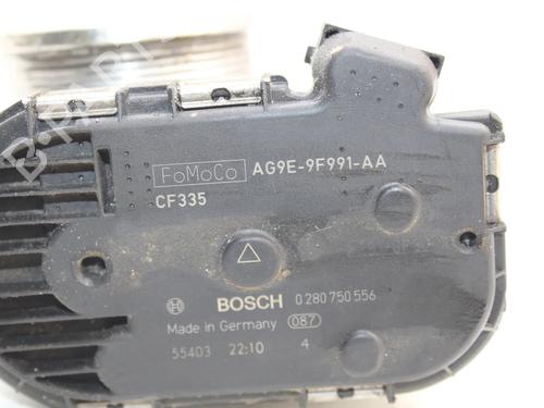 Throttle body JAGUAR XE (X760) 2.0 | BP39834863M82 - Image 3